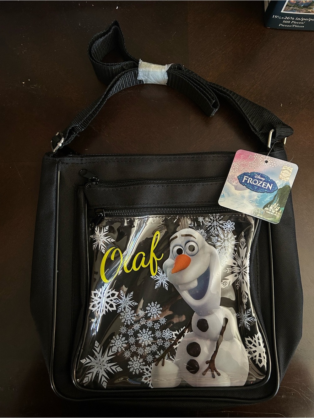 Disney Frozen Crossbody Bag